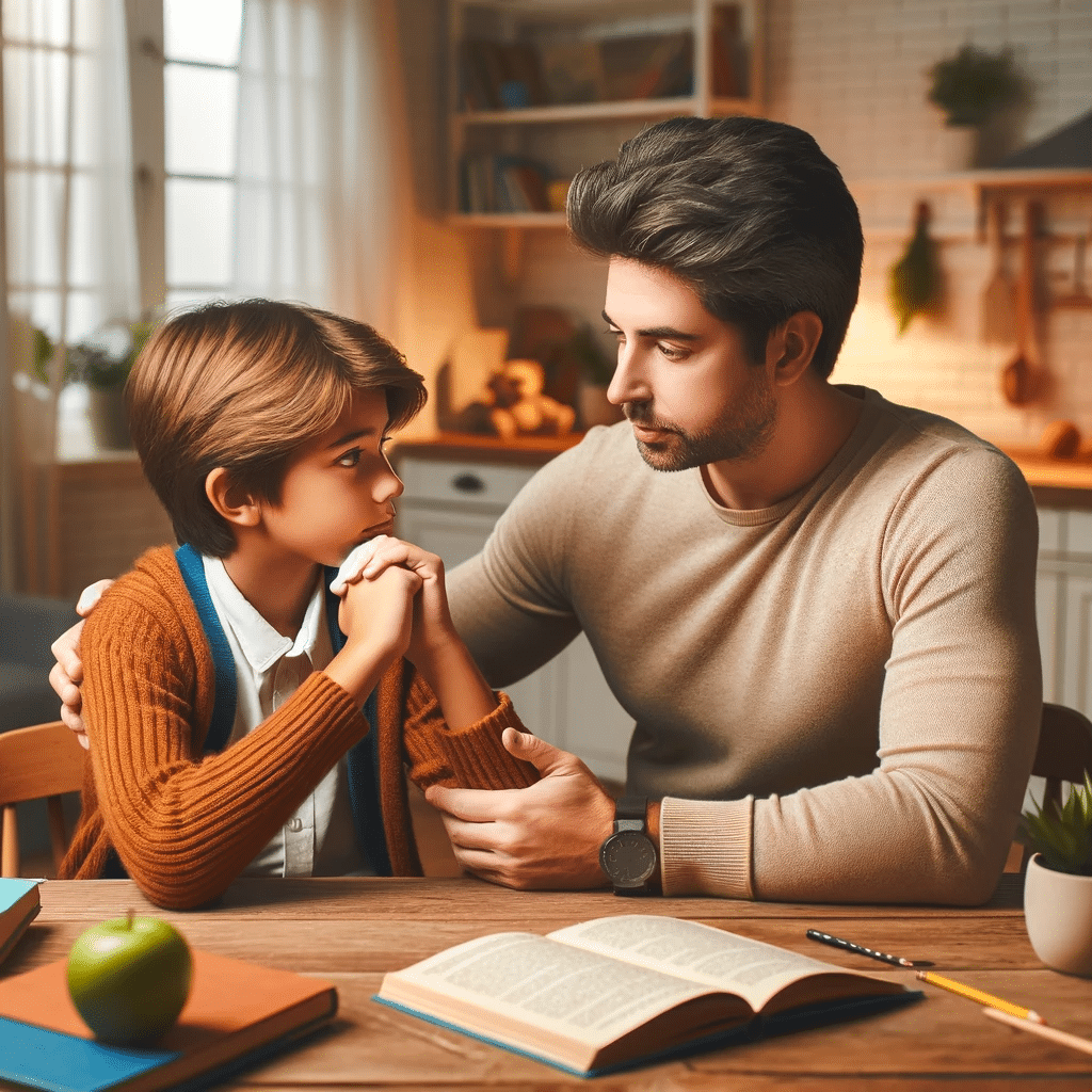 Methods for Helping Your Gifted Child Understand Your Divorce