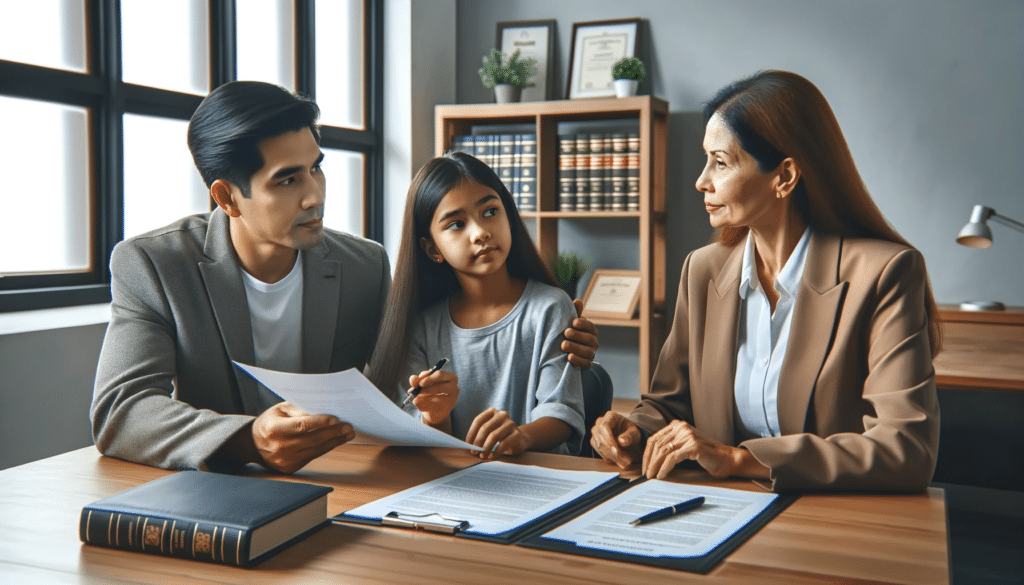 Positive Qualities to Search for When Interviewing a Family Law Attorney