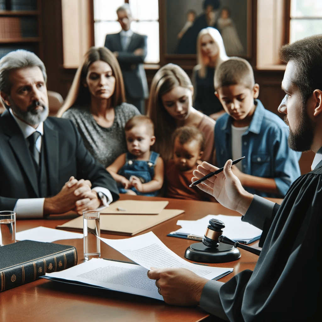 Termination of Parental Rights and an MSA in Texas