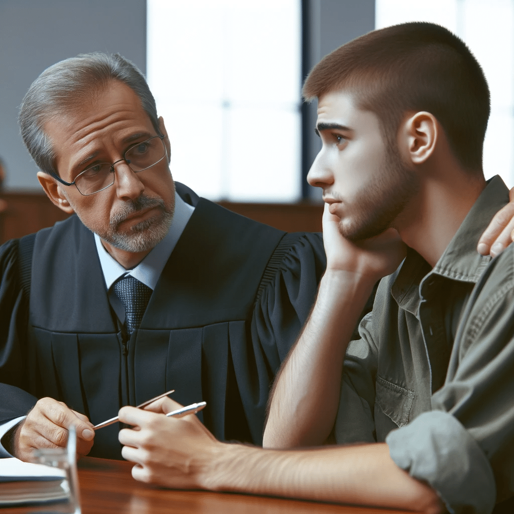 Can a Possession Order Be Affected by the Mental Health Problems of a Parent?