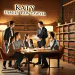 The Role of a Katy Family Law Lawyer in Mediation and Collaborative Divorce