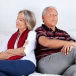 Factors to Consider in a Divorce for Persons Over the Age of 50