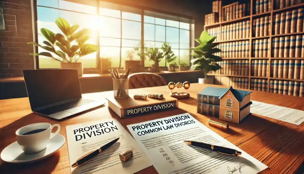 Property Division