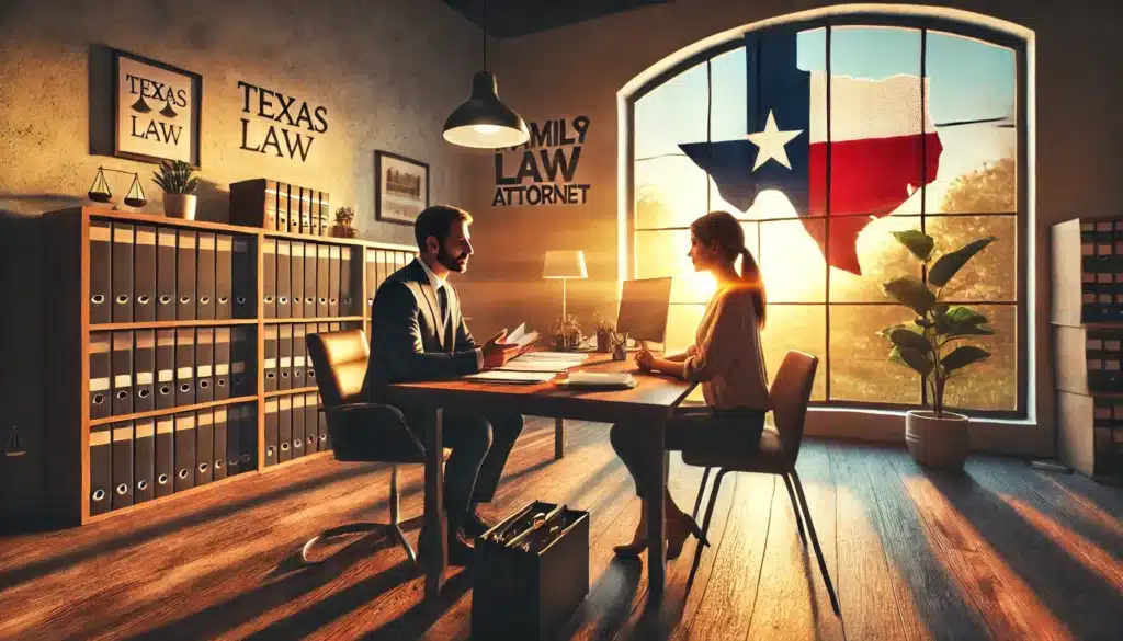 Importance of Consulting a Texas Family Law Attorney