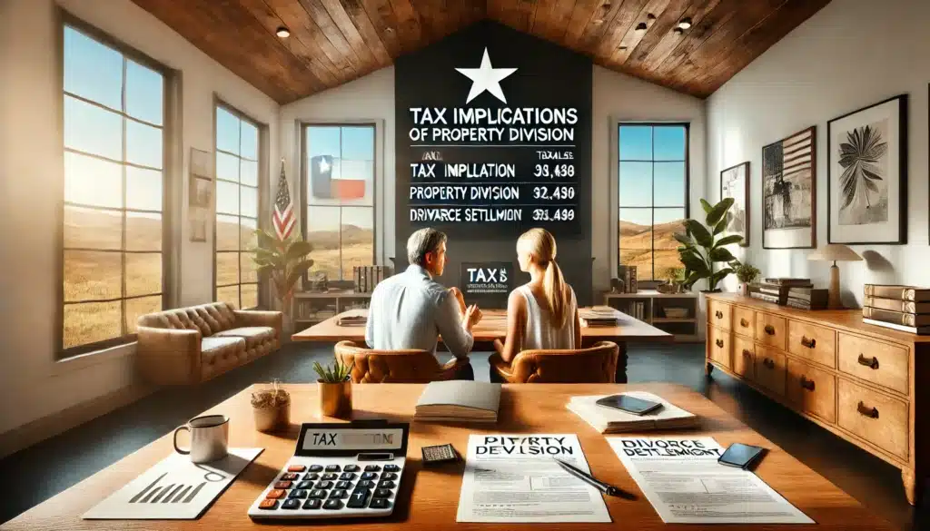 Tax Implications