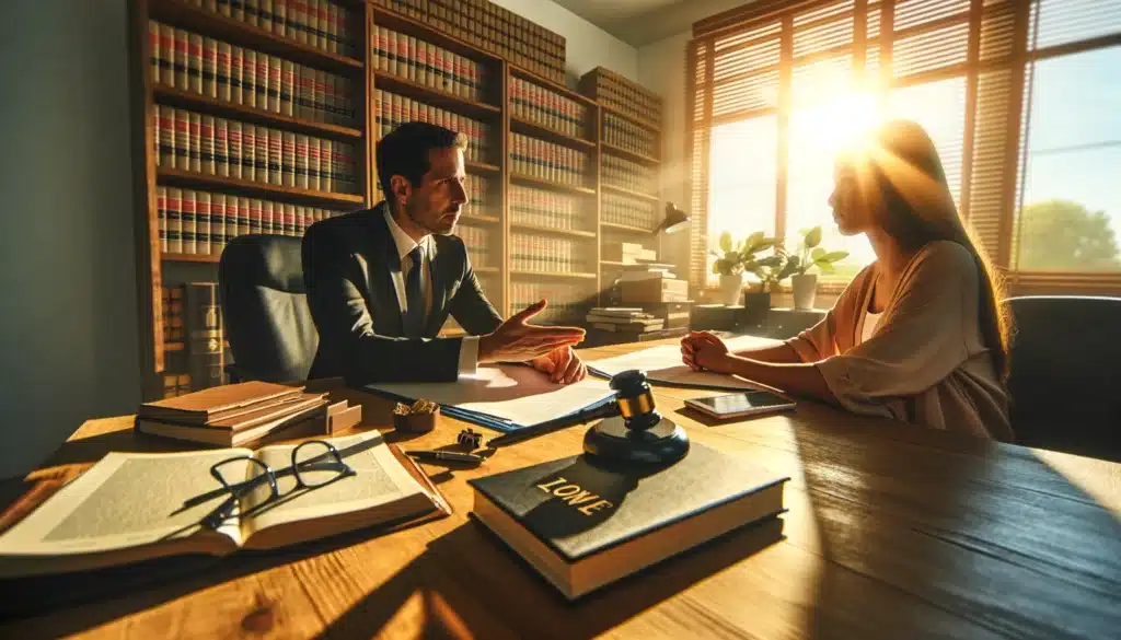 Choosing the Right Divorce Attorney in Atascocita, TX