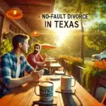 no-fault divorce in texas