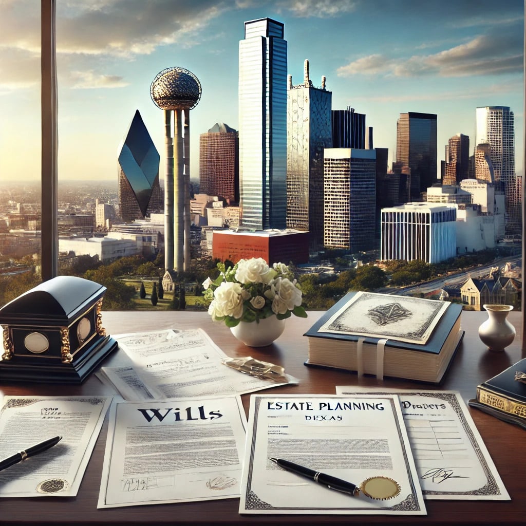 Estate Planning in Dallas Texas