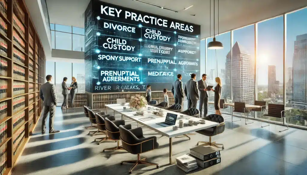 Key Practice Areas 