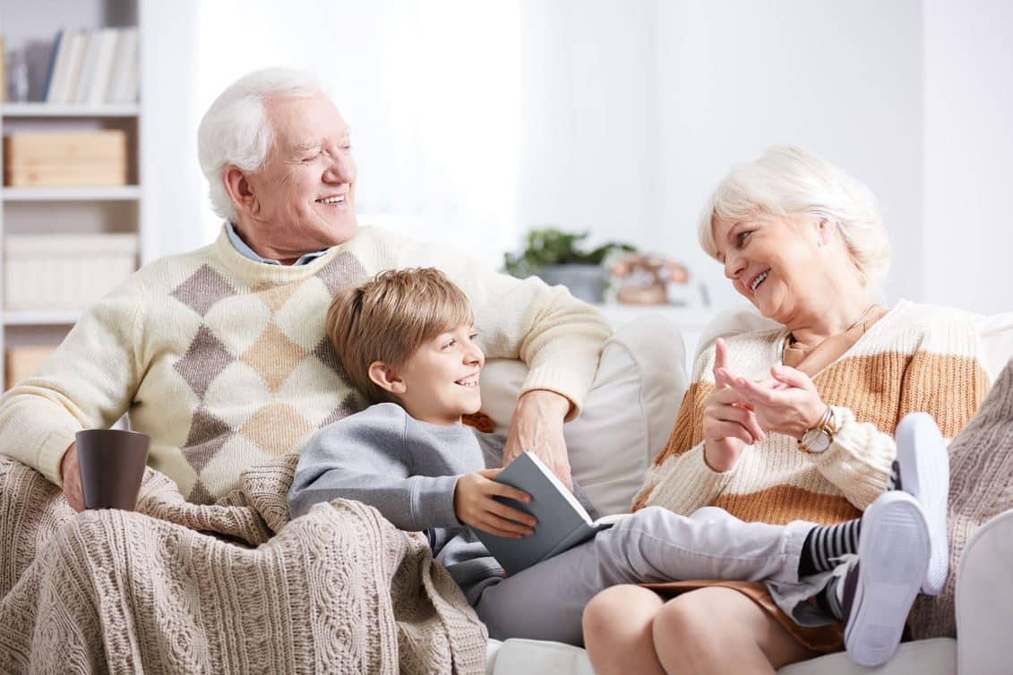 Texas Family Code: What Are Grandparent's Rights?