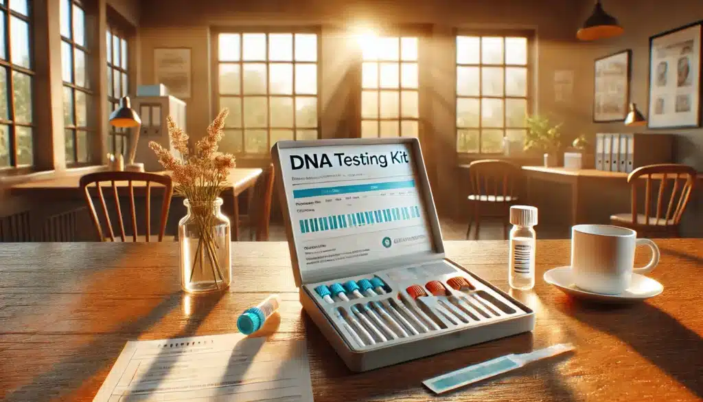 The Role of DNA Testing in Paternity Cases