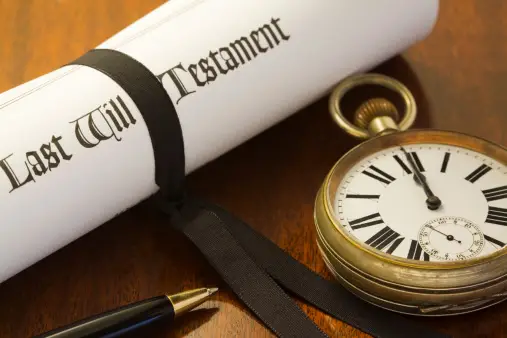 The Significance of a Will: What Happens if You Die Without One?