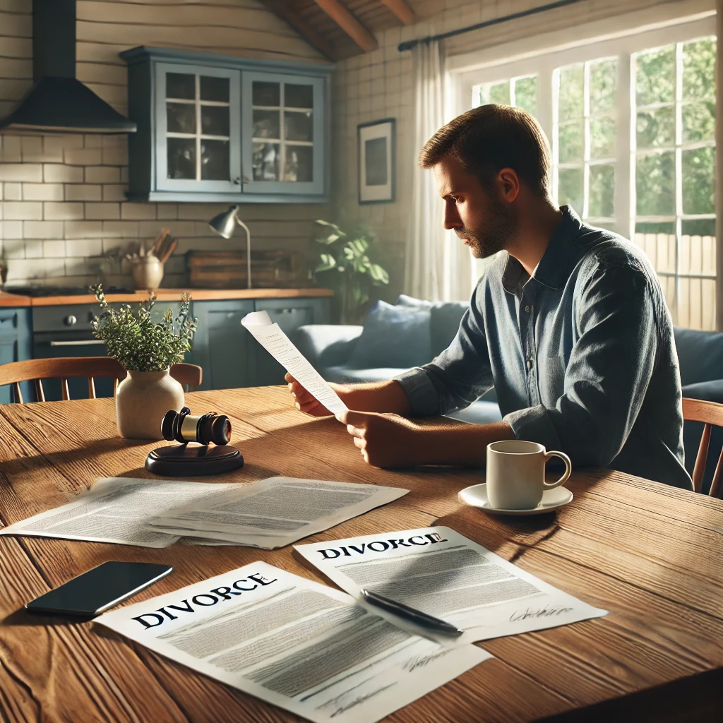 A Complete Guide to the Steps to Divorce in Texas