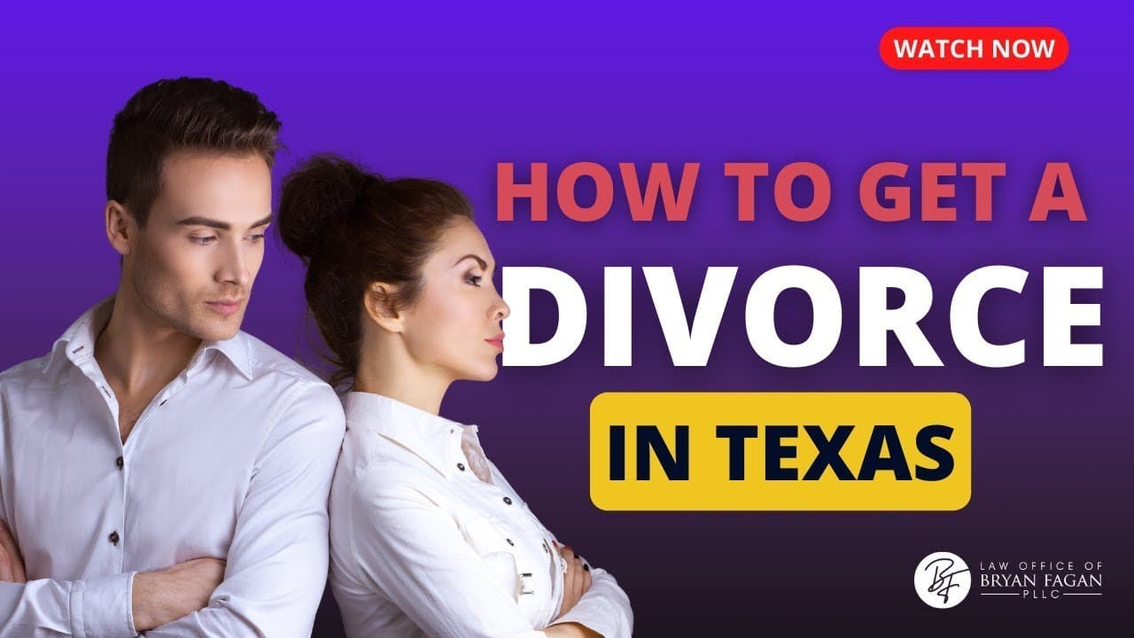 Plan And Prepare For Your Texas Divorce