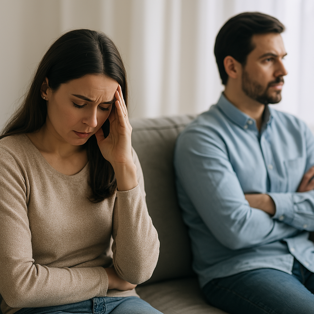 Can My Husband Stop the Divorce?