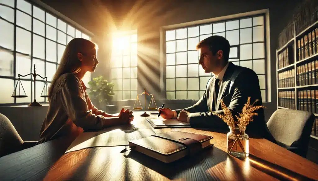 Initial Consultations What to Look For