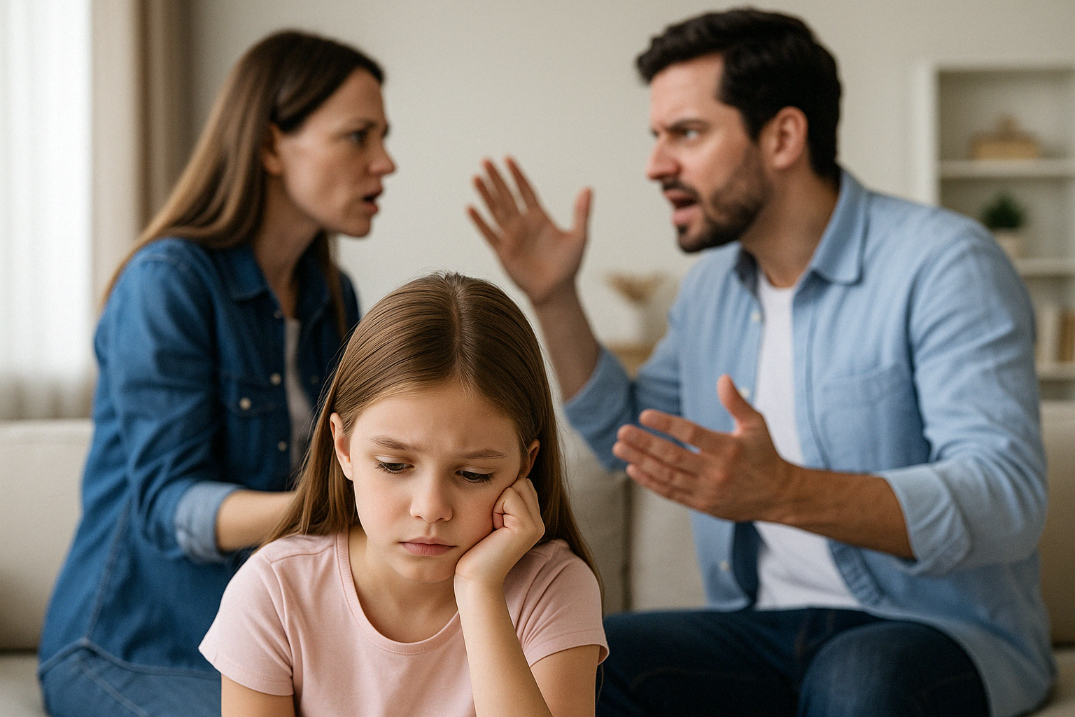 divorce advice based on the best interest of your children