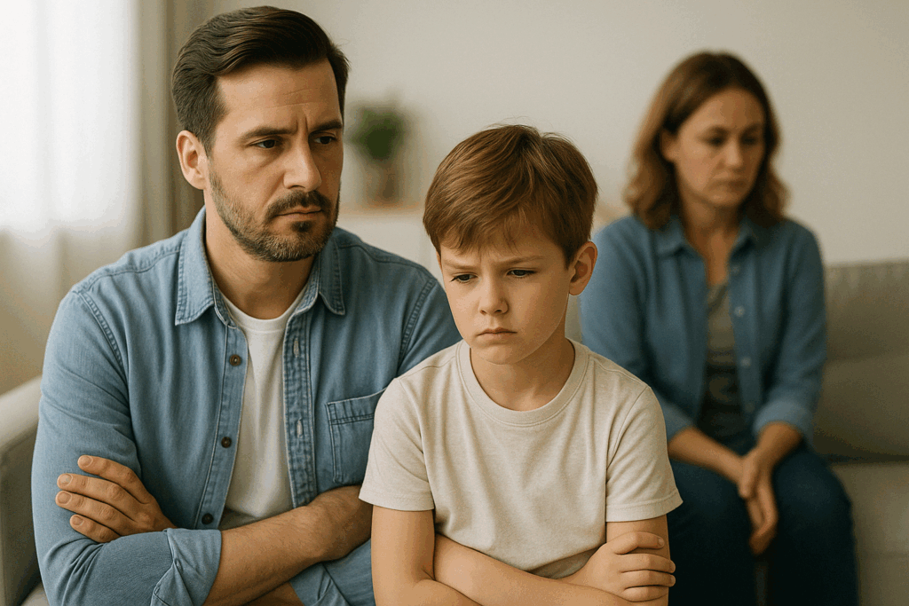Divorce advice based on the best interest of your children