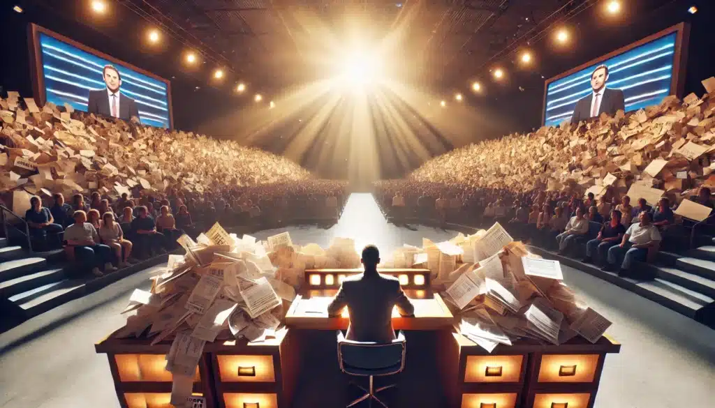 Debt division in a Texas divorce