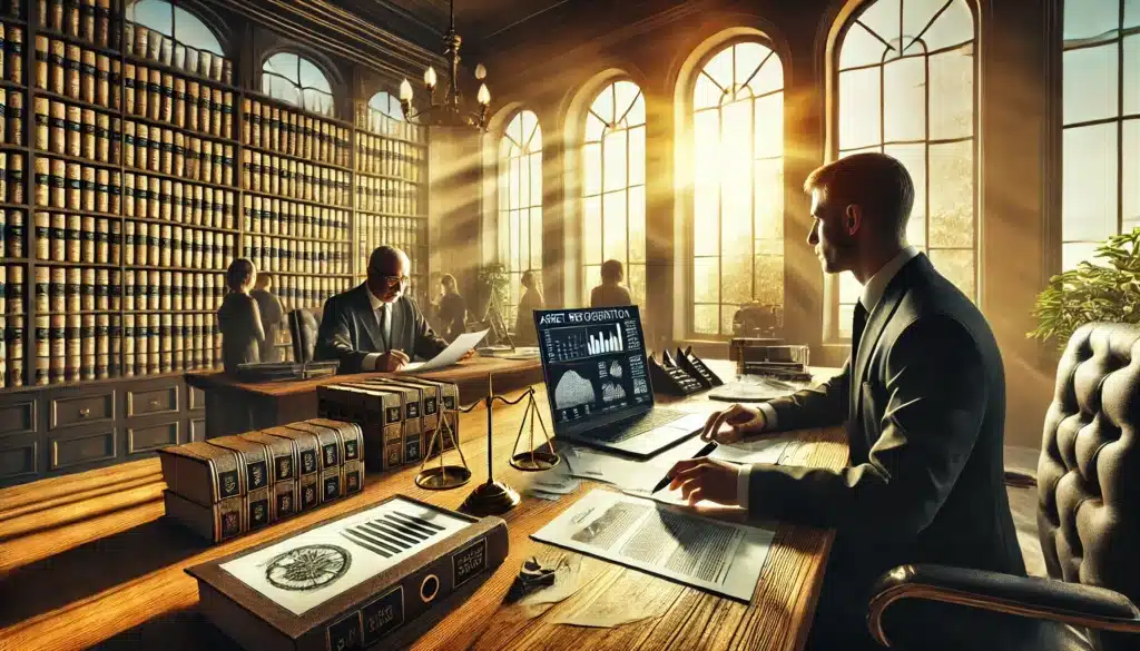 The Role of Legal Representation