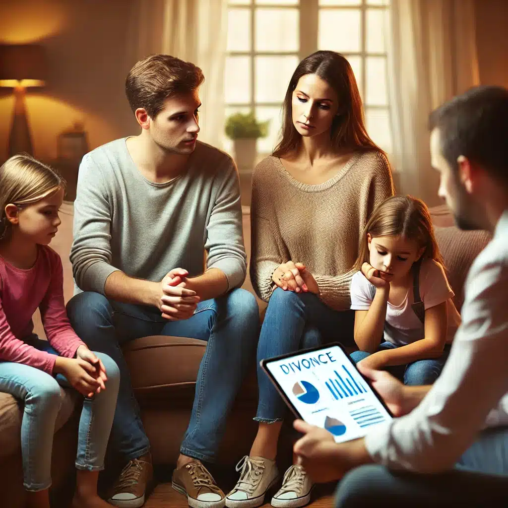 Managing Finances During and After Divorce