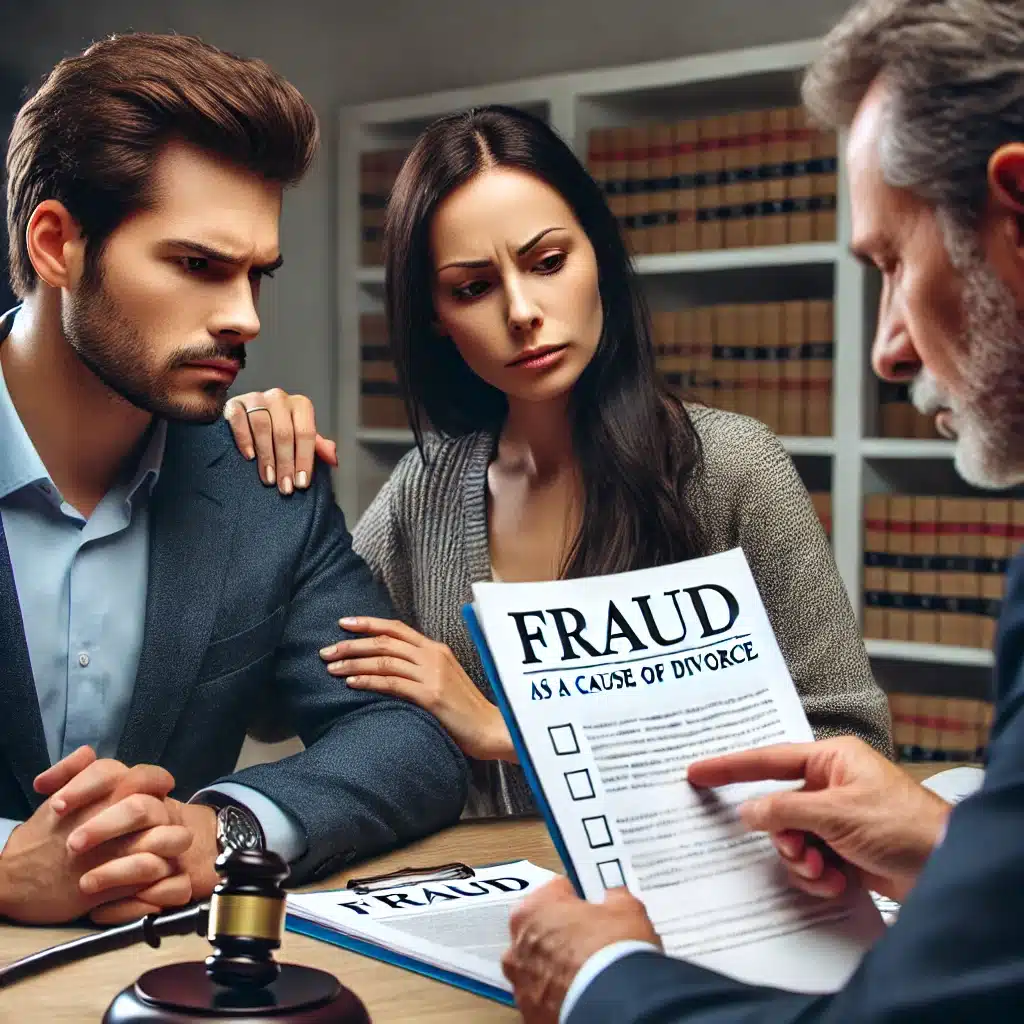 Fraud as a Cause of Divorce: Grounds for Annulment Explained