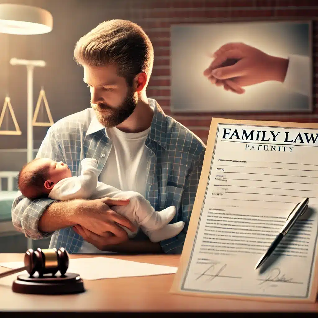 Child Support, Paternity and Their Relationship in Texas Family Law