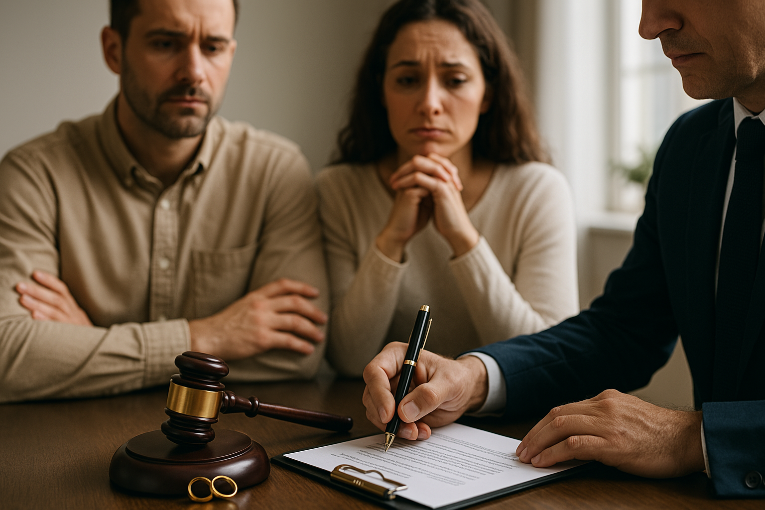 Common Misconceptions About Divorce in Texas – Unveiled!