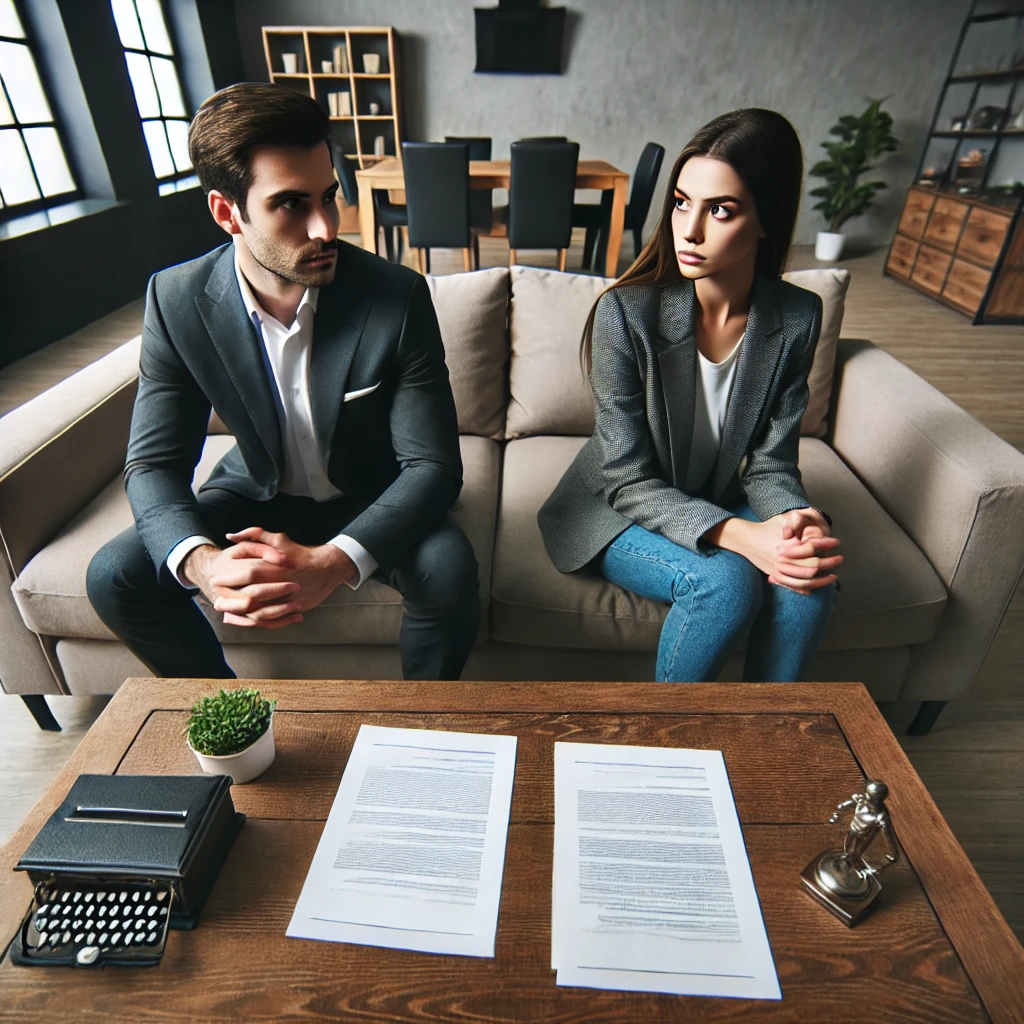 Questions Related to Property and Divorce