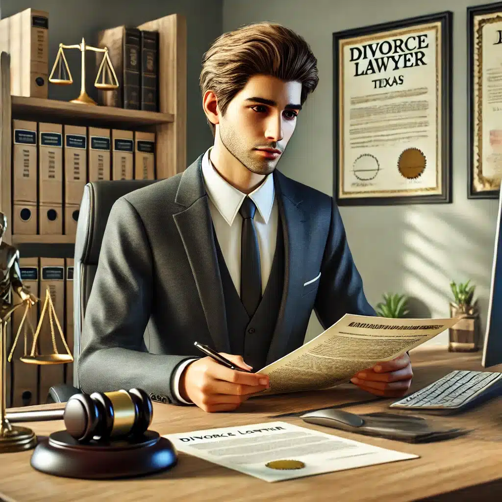 Want a divorce in Texas? Follow these steps