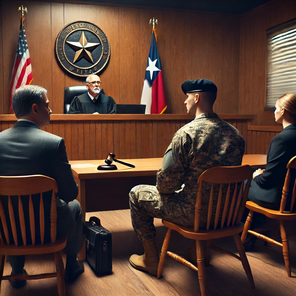 Military Divorce and Disability: How to Deal With It