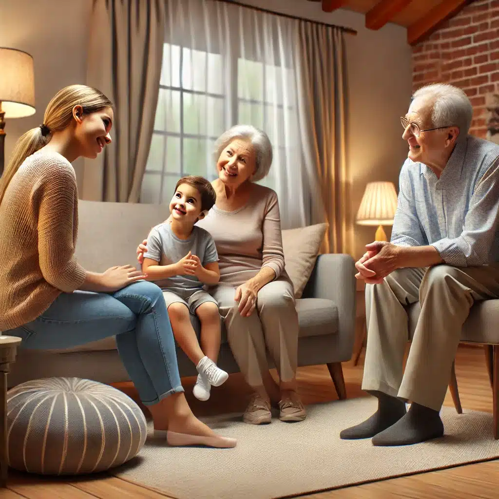 What Factors Are Relevant for Visitation With Your Children During a CPS Case in Texas?