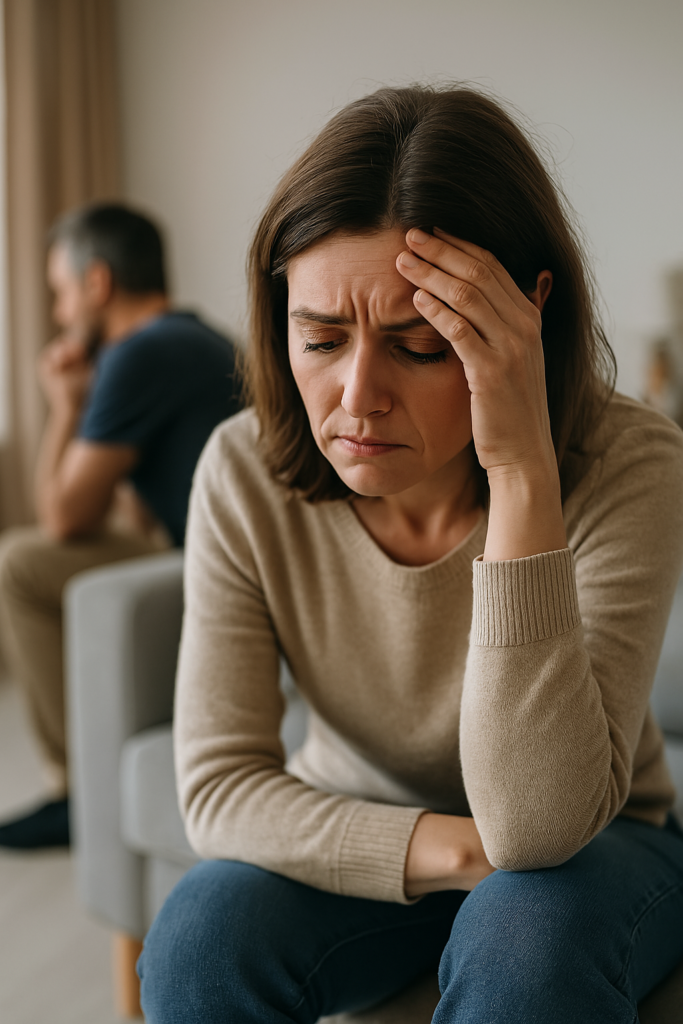 A Blog Post for Those Facing Mental Health Problems During a Divorce