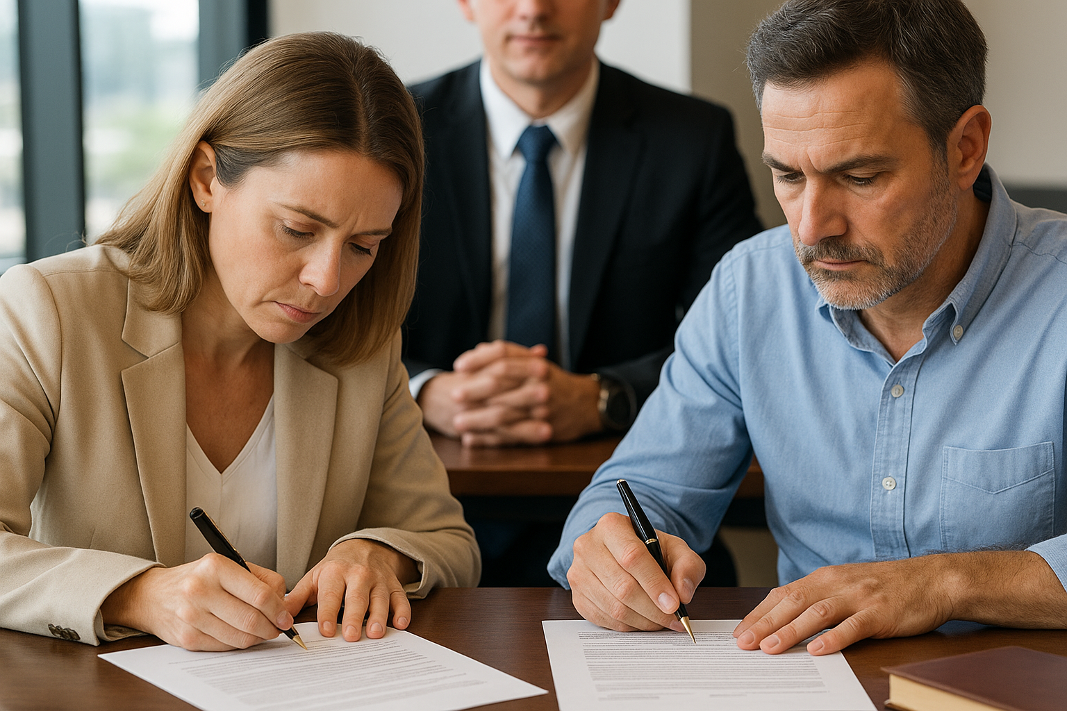 Difference Between Spousal Maintenance and Contractual Alimony