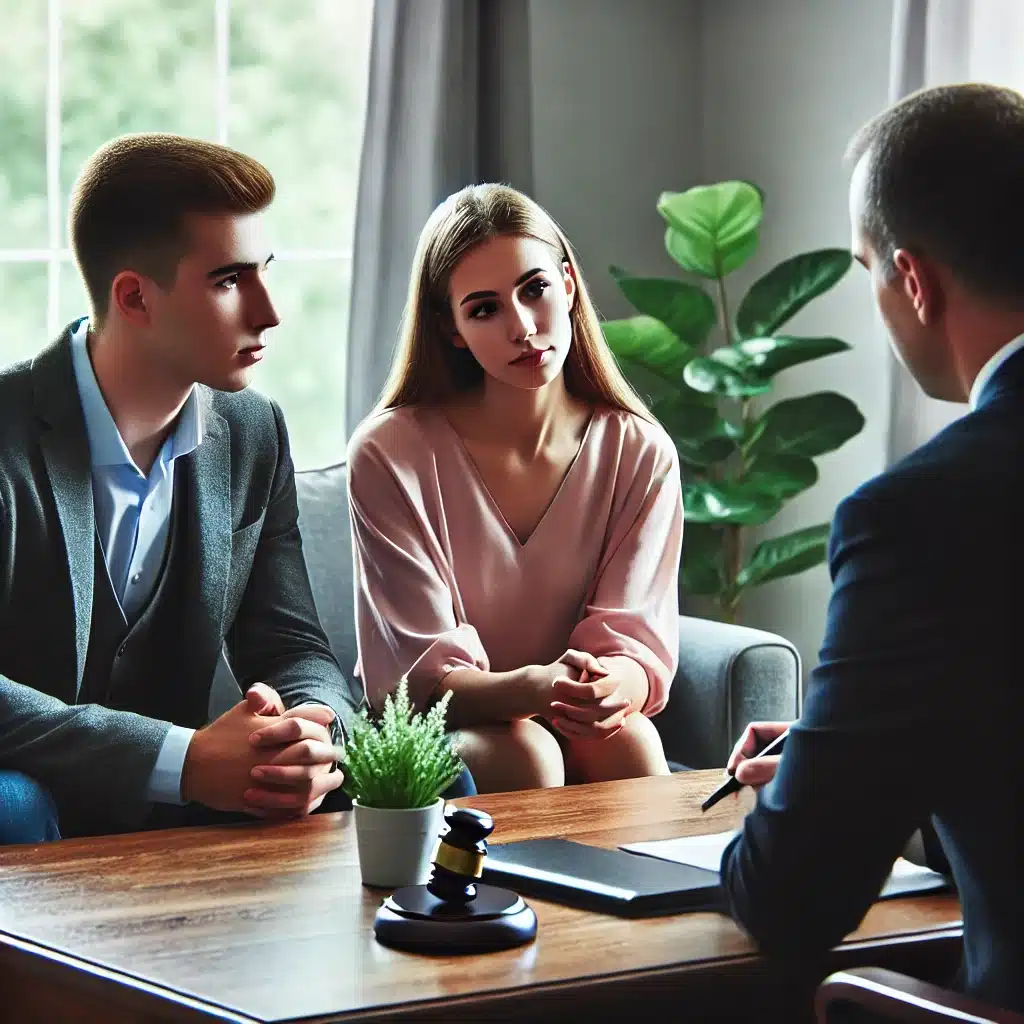 Co-Parenting Your Way Through a Child Custody Case in Texas