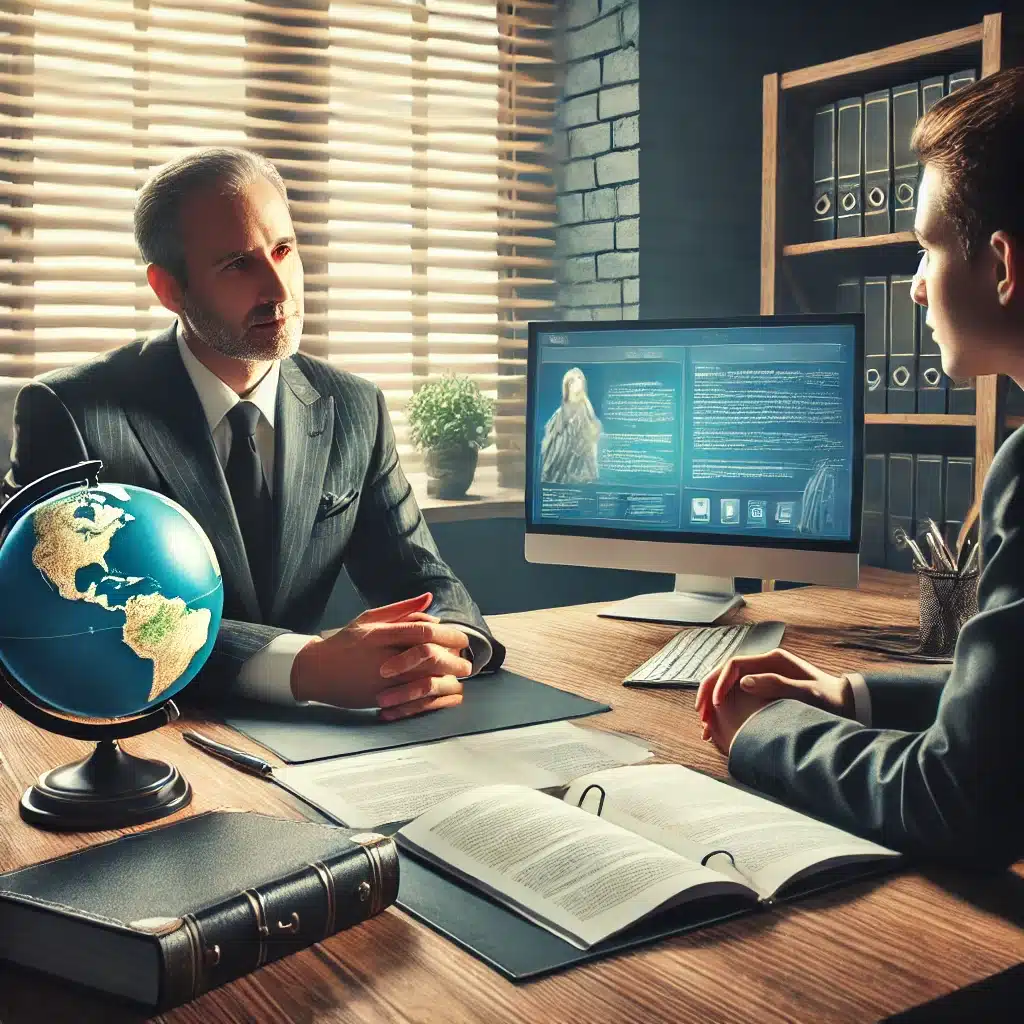 Issues Relevant to International Divorce Cases in Texas