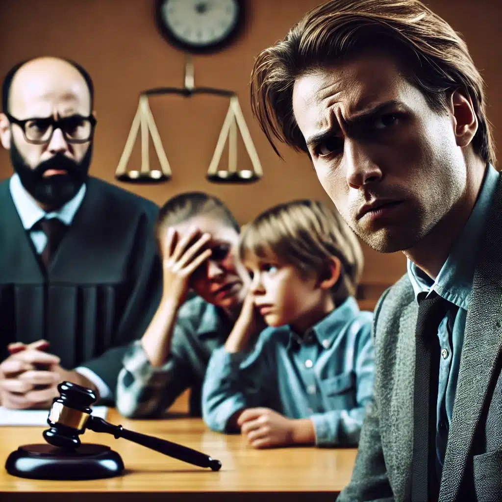 Mental impairments, family violence and how these problems affect child custody cases