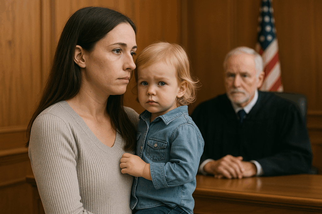 How Your Texas Judge Will View Your Child Custody Case Involving a Toddler