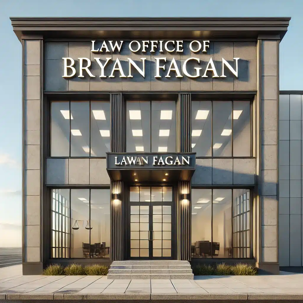 Law Office of Bryan Fagan Family Court Guide