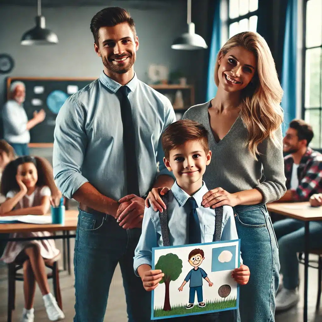 Co-parenting after a Texas family law case: How to talk to your kids