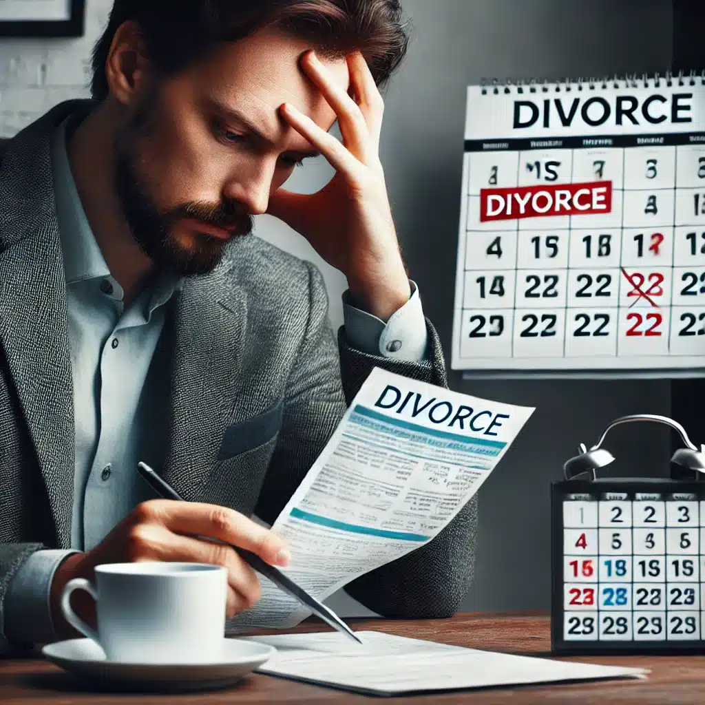 Focus on potential mistakes to avoid a bad divorce in Texas