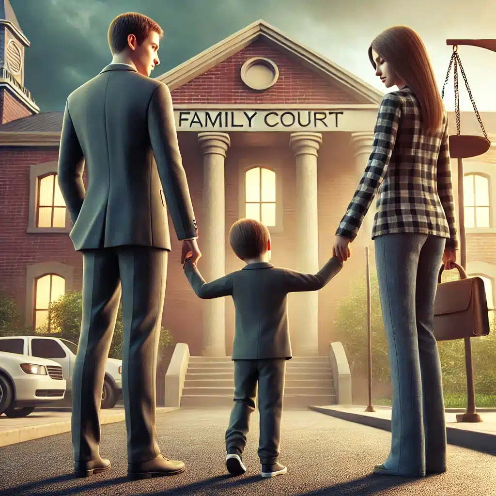 Harris County’s Stay at Home Order Does Not Affect Exchanges of Children