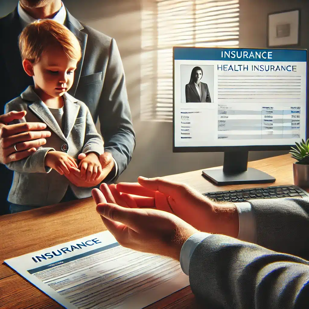 Insurance issues related to Texas divorces