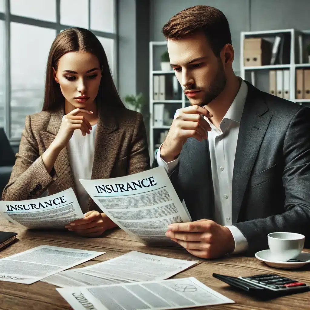 Insurance issues related to Texas divorces