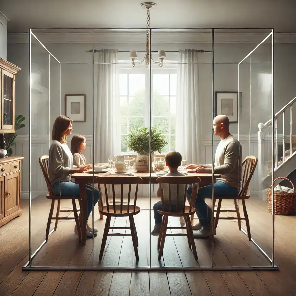 pandemic effects on child custody