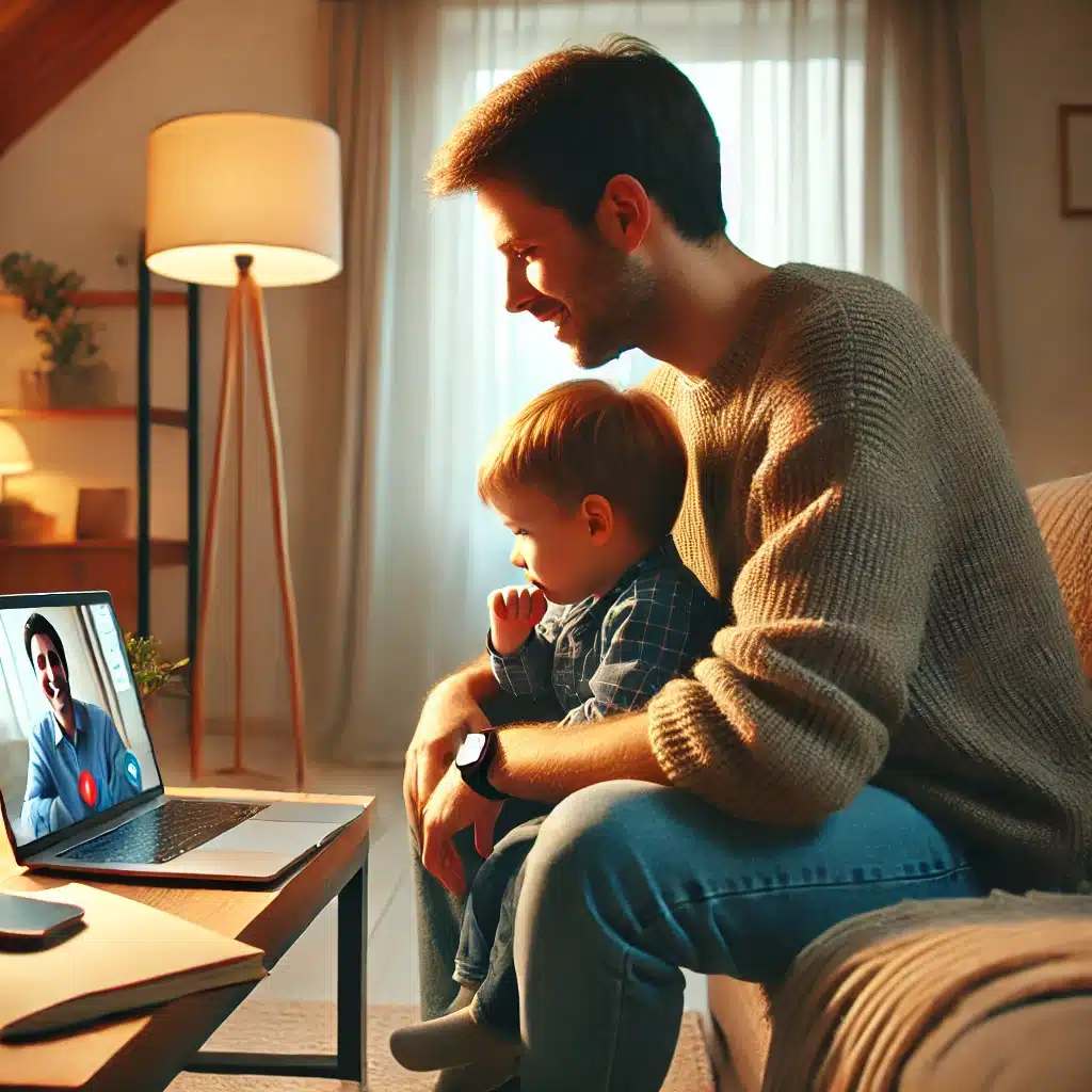 pandemic effects on child custody