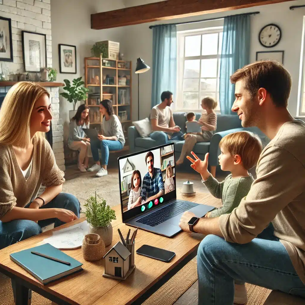 effective co-parenting during COVID-19