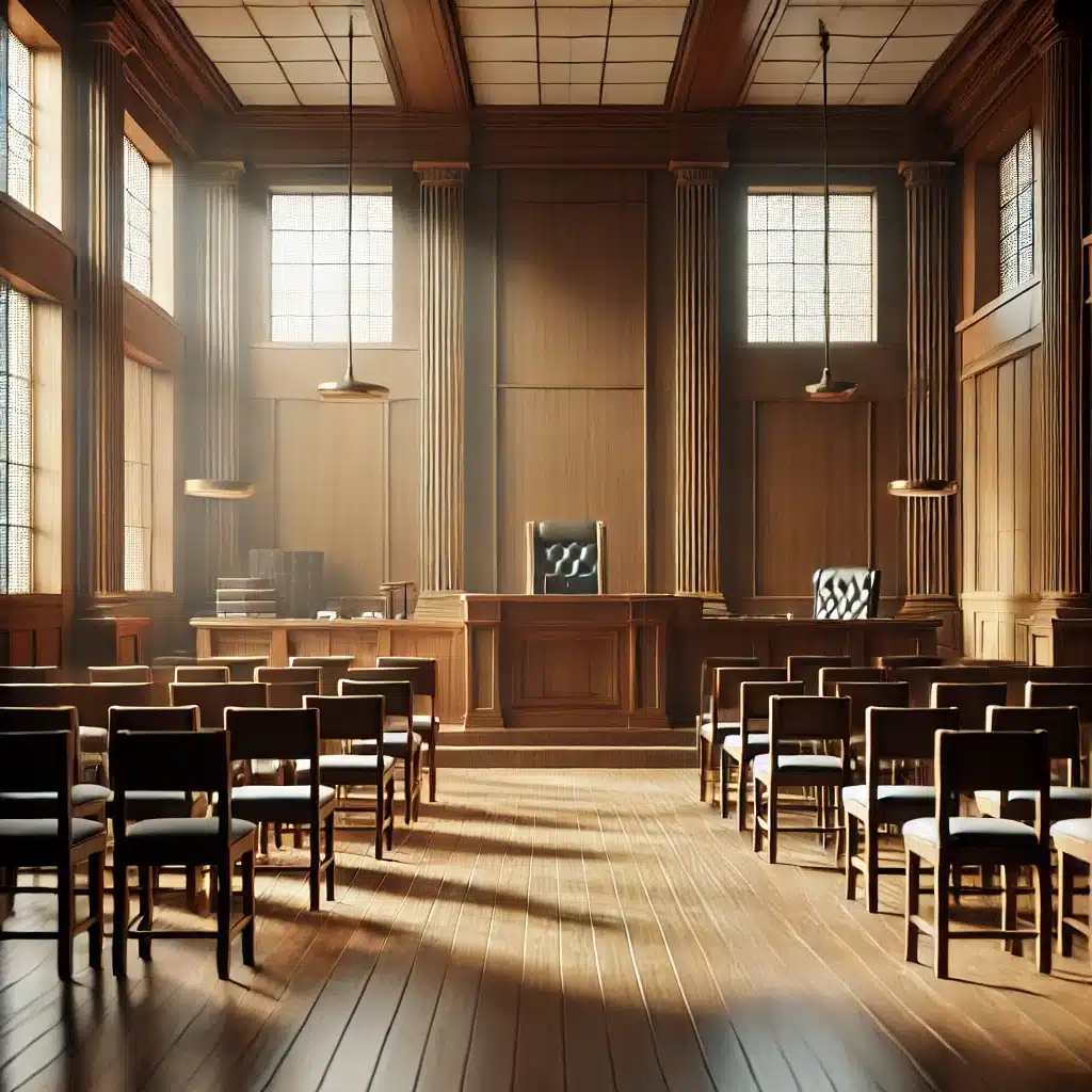 Closed Courts and Remote Hearings