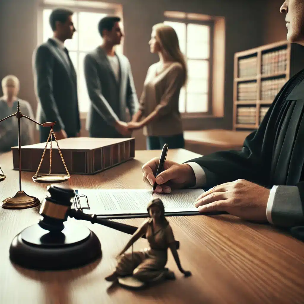 Finishing off your Texas divorce the right way