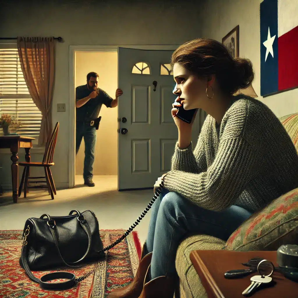 Family violence in Texas during the COVID-19 pandemic